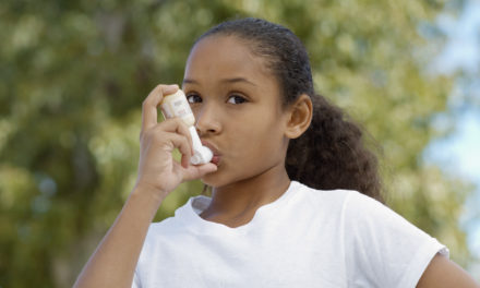 Fighting Childhood Asthma with an Air Purifier