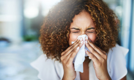 Why does Hay Fever get worse at night?
