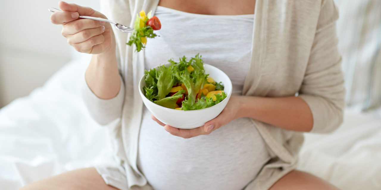 Eating These Foods While Pregnant Could Reduce Your Baby’s Risk of Asthma