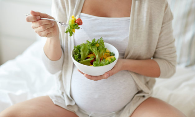 Eating These Foods While Pregnant Could Reduce Your Baby’s Risk of Asthma
